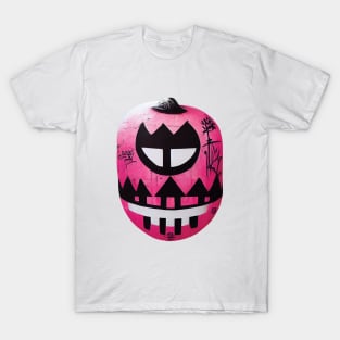 Street art style Halloween Graphics T-Shirt